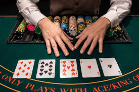 Cara Menentukan Pemenang Dalam Judi Poker Texas